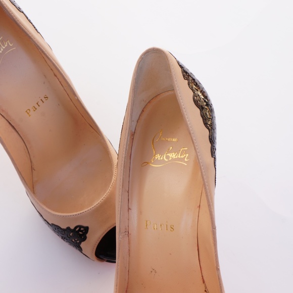 Christian Louboutin Veramucha 120 - Picture 5 of 9